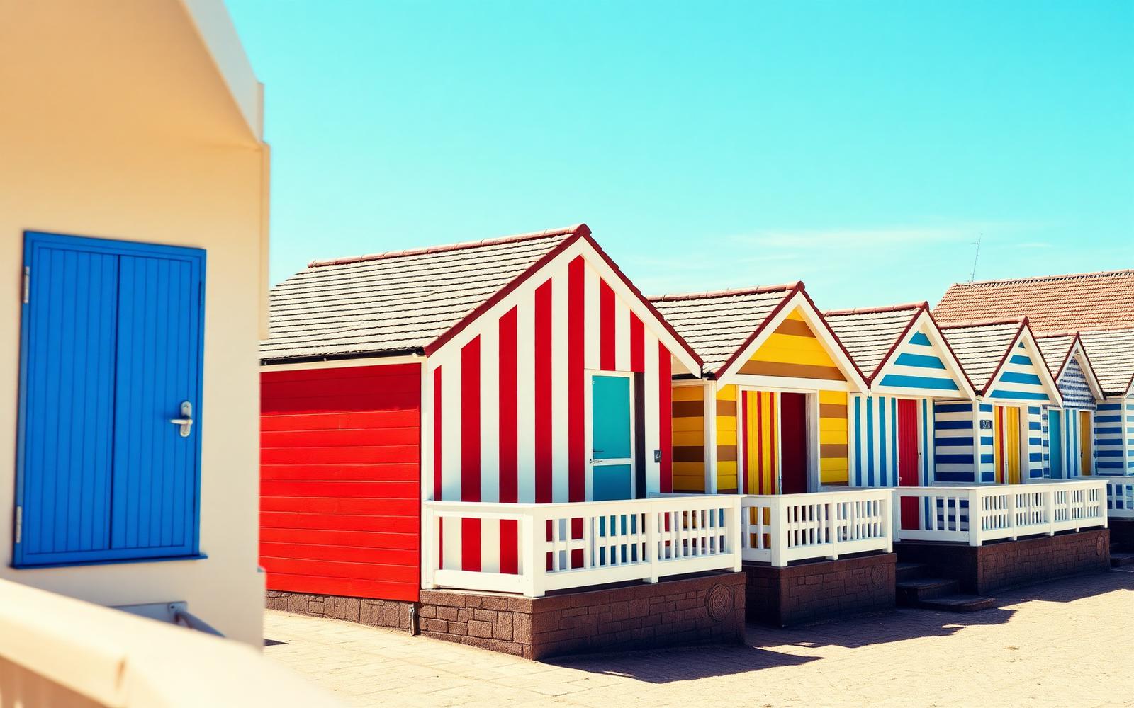 Aveiro e Costa Nova Meio-Dia – Tour Privado