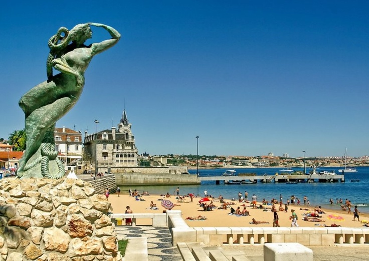 Belém, Estoril, Cascais e Sintra com os Jardins do Palácio da Pena – Tour em Grupo Reduzido